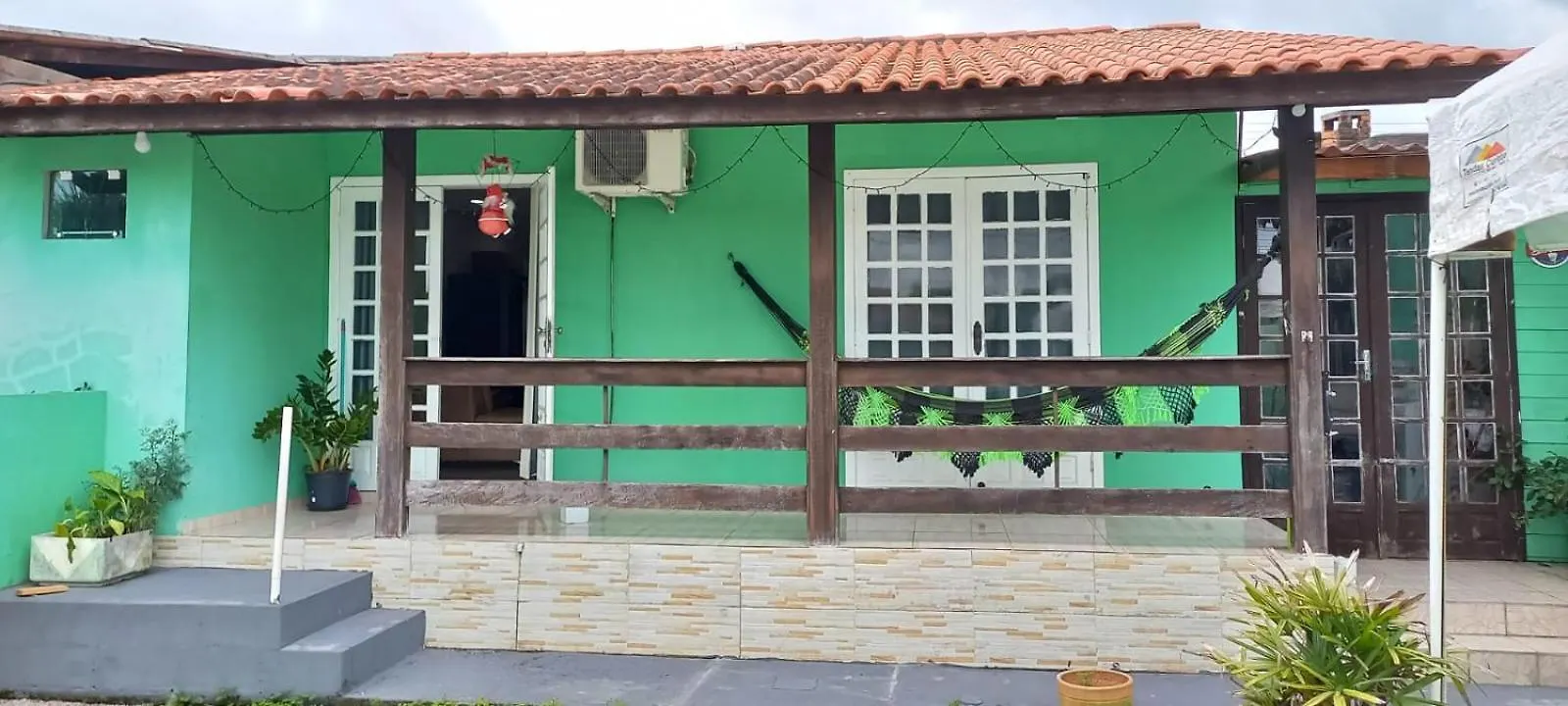 Casa Nos Ingleses Florianópolis 0*,  Brazília